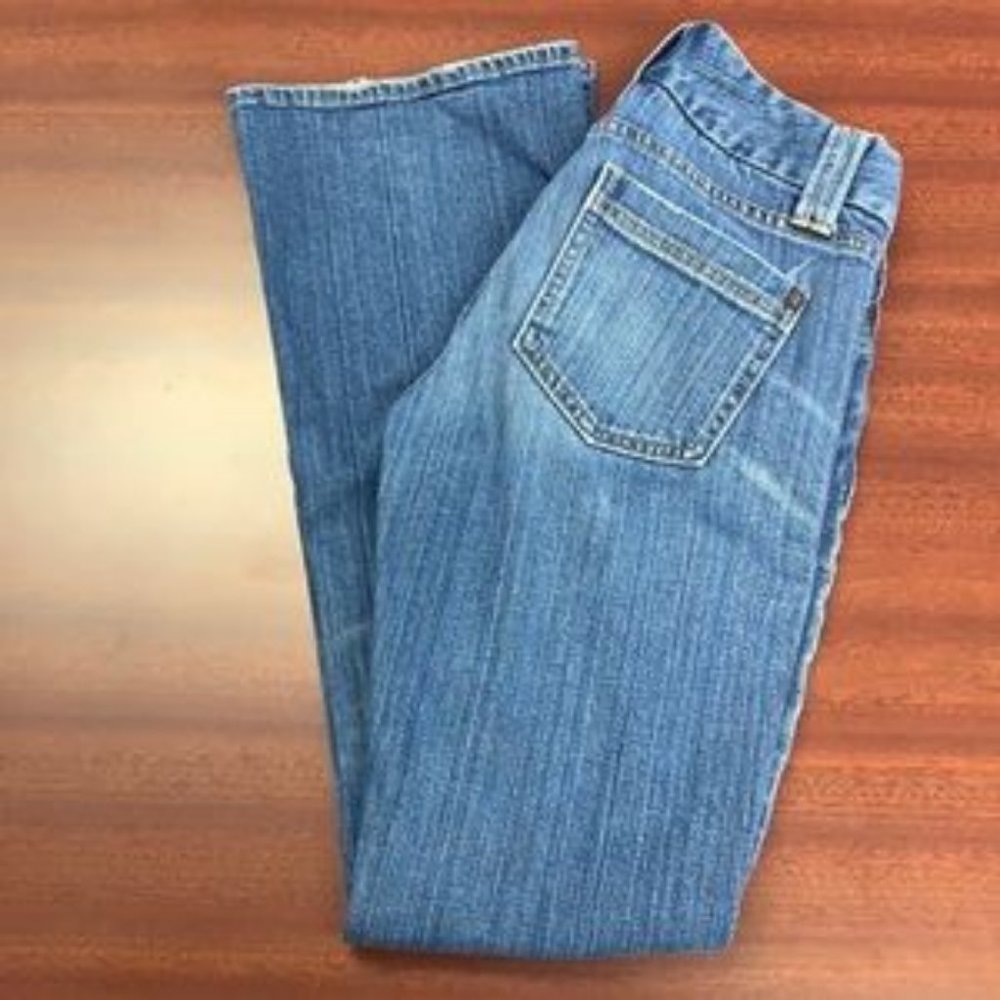 Gap curry, Ultra low rise